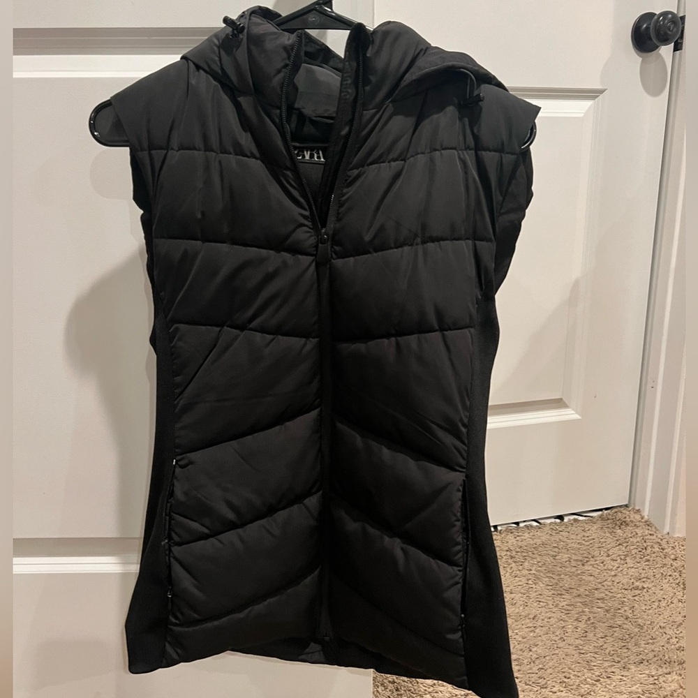 Zara Vest Fitted Medium